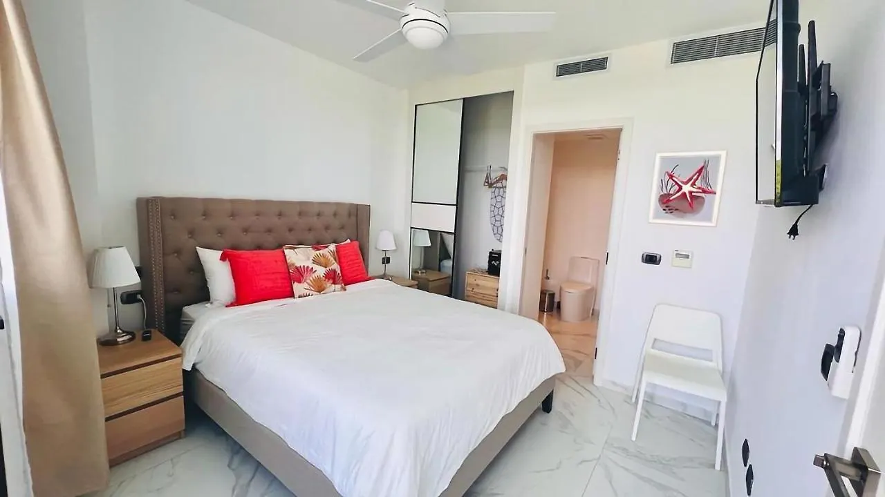 Luxury Apartment With Pool And Golf View Punta Cana