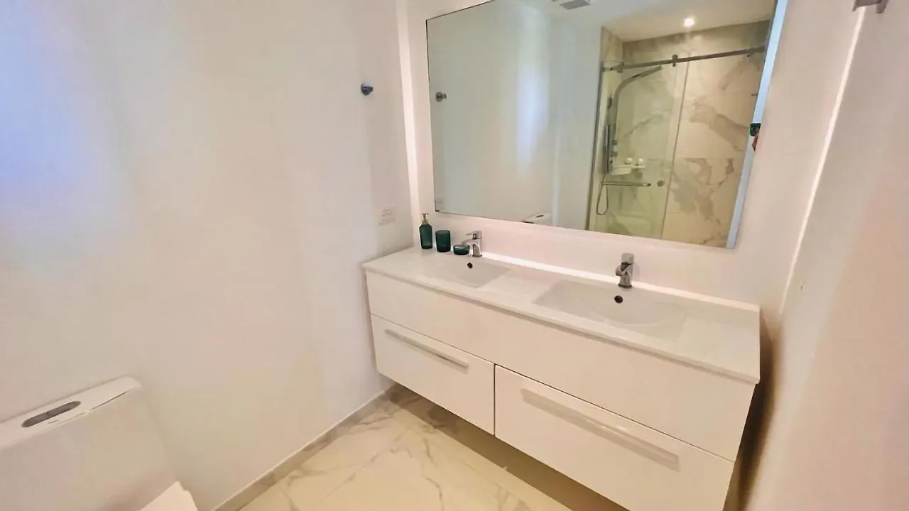 Luxury Apartment With Pool And Golf View Punta Cana