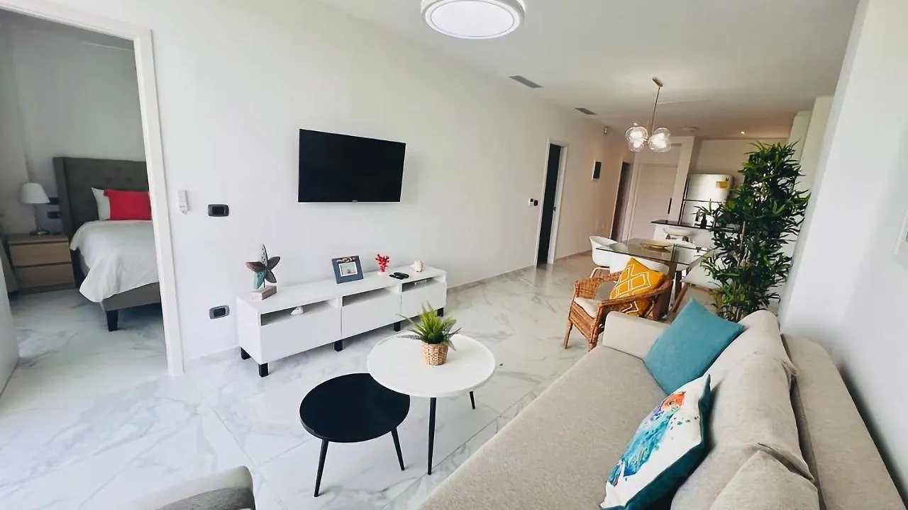 Luxury Apartment With Pool And Golf View Punta Cana 0*,  République dominicaine