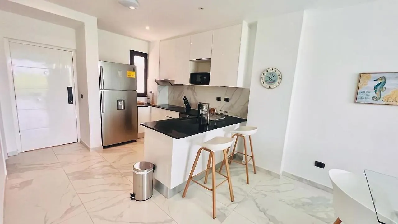 Luxury Apartment With Pool And Golf View Punta Cana République dominicaine