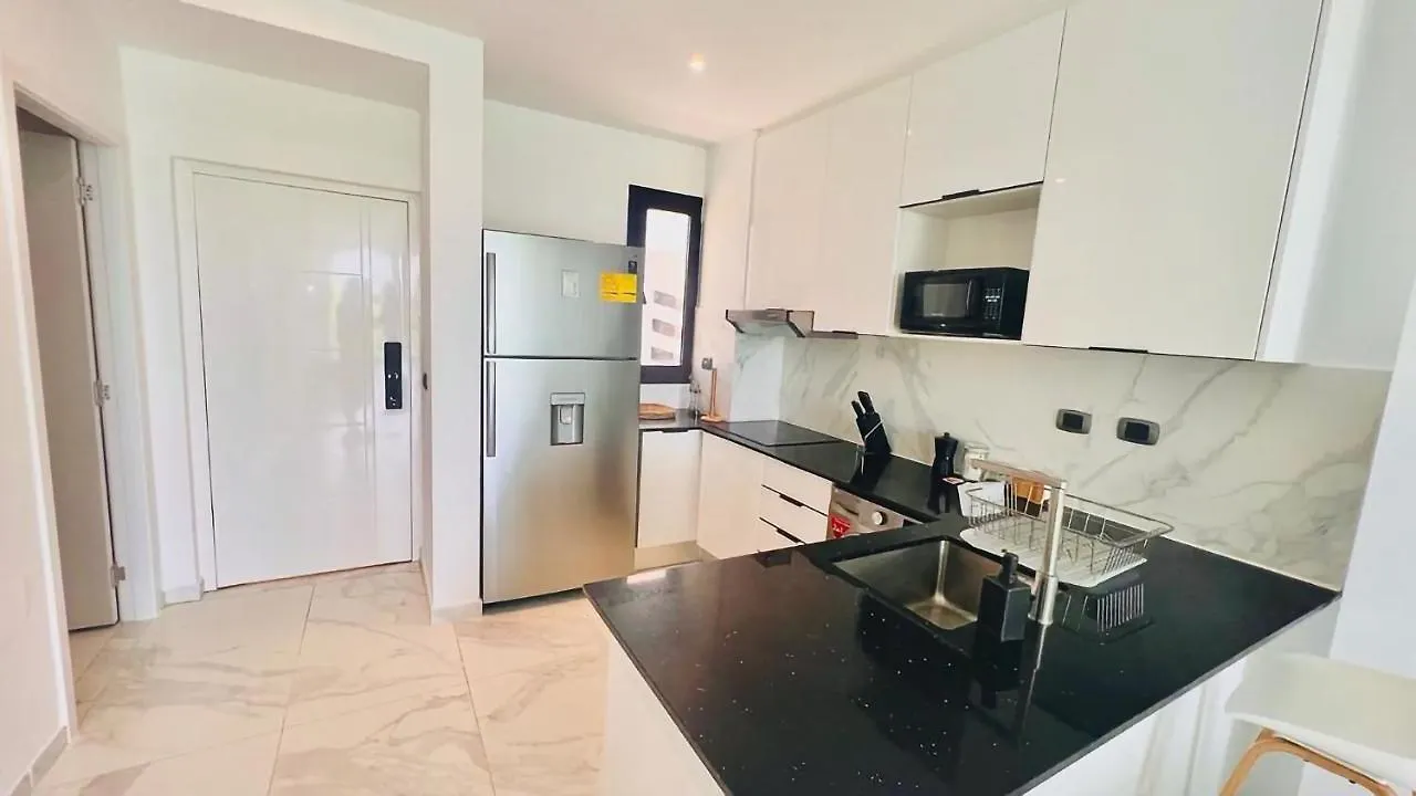 Luxury Apartment With Pool And Golf View Punta Cana