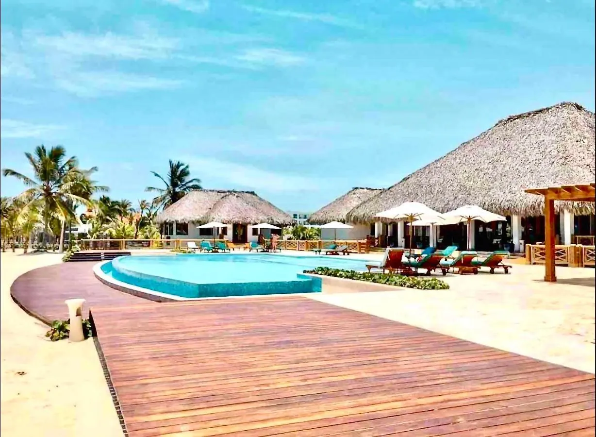 Luxury Apartment With Pool And Golf View Punta Cana République dominicaine