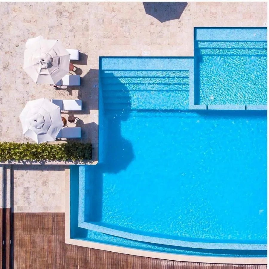 Luxury Apartment With Pool And Golf View Punta Cana 0*,